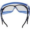 TRUSCO TOSG-727 SLR Protective Glasses, Over Glass Type