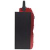 NYC Acoustics X-Tower Dual 4" Bluetooth Speaker w/ Sound Activated LED's+Remote