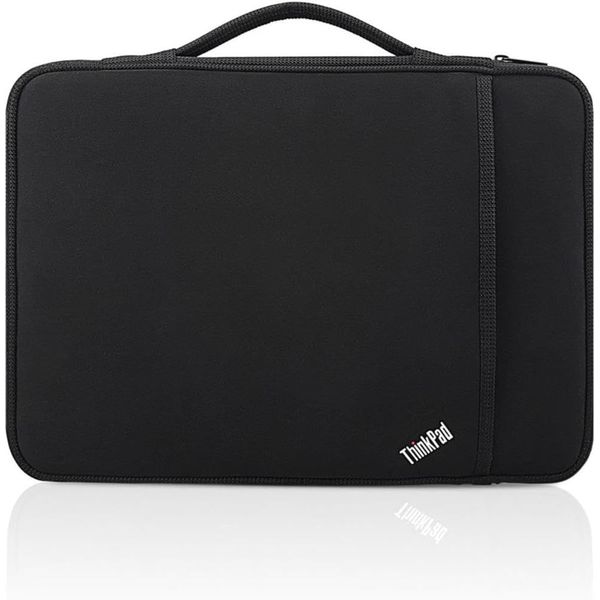 Lenovo ThinkPad Laptop Sleeve 14 Inch Notebook/Tablet Compatible with MacBook Air/Pro - Black