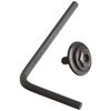 Rockwell RW9157 Replacement Screw, Flange and Allen Key for Sonicrafter Oscillating Multitool Tool