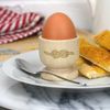 'Rope Knot' Wooden Egg Cup (EC00027921)