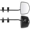 Milenco Grand Falcon Towing Mirrors Twin Pack