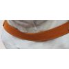 Tan Leather Dog Pulling Walking Harness Large. 31"-35" Chest, 1.5" Wide Straps
