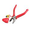 Well, Cap, with Spring Pliers 150 mm WP – 6scg