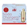 iSi CO2 Soda Siphon Chargers (10-Pack)