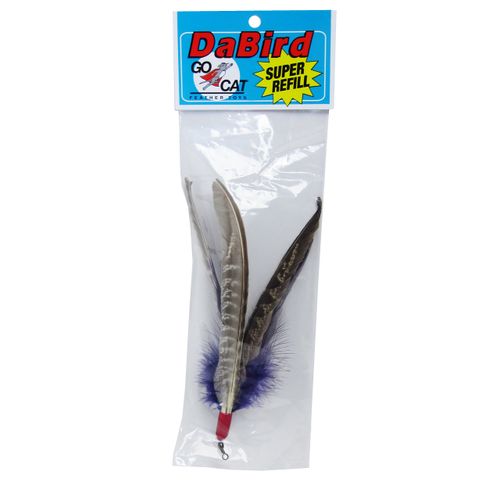 GoCat Da Bird Feather Super Refill