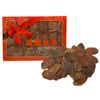 Dried Panax Red Ginseng Root, 6 Years Premium Grade (Slice 4oz.)