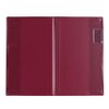 HATACHI BH6157 Scorecard Case, 62 red