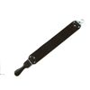 Dovo Paste & 26 3/4" Barber Leather Strop Straight Razor Sharpening Shave Strap