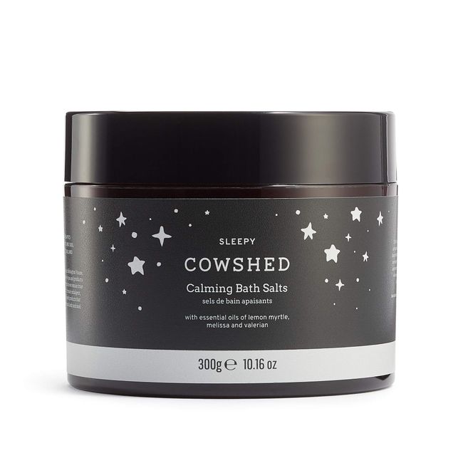 Cowshed Sleep Calming Bath Salts, 300 g