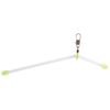 Balzer Abstandhalter - transparent, 20 cm