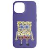 iPhone 15 SpongeBob Square Pants Word Fill Smartphone Case