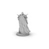 Fallen Paladin Tabletop DND Gaming Miniature