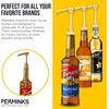 6 pack Coffee Syrup Pump Dispenser (Gold) - Compatible with Torani and Davinci