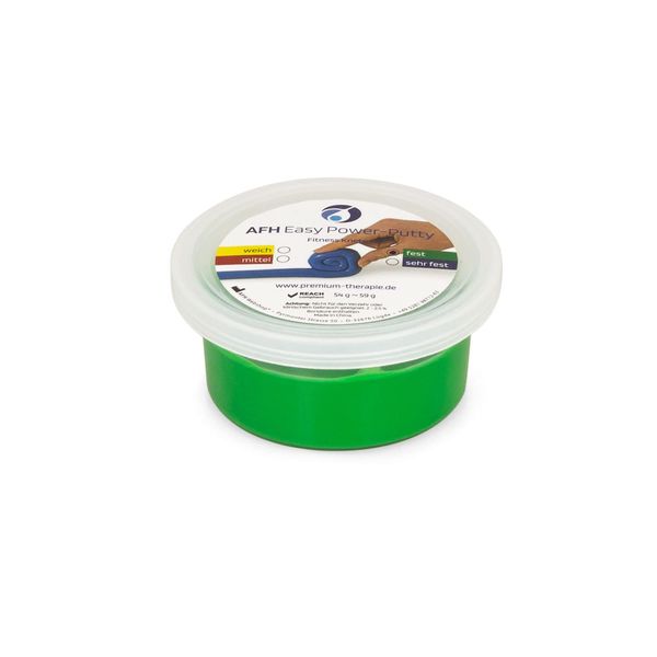 AFH Easy Power Putty® | Solid = Green | Approx. 57 g