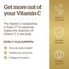 Solgar Ester-C Plus 500 mg Vitamin C Ester-C Ascorbate Complex 100 Vcaps