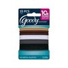 GOODY WoMens Ouchless Braided Elastics, Java Bean, 15 Count