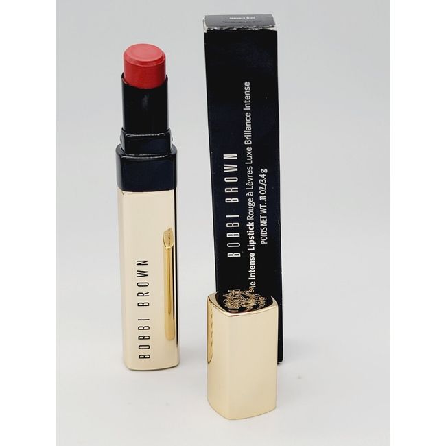 BOBBI BROWN LUXE SHINE INTENSE LIPSTICK - # DESERT SUN 3.4g/0.11oz