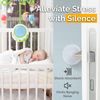 Ducki Door Stop Wall Protector | Self Adhesive Door Knob Wall Protectors from...
