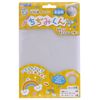 Gintou Sangyo Gimpo Plastic Plaban Chijimi-kun Translucent B6 Size A-PHB6F