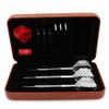 CUESOUL 26g Super Slim Tungsten Steel Tip Darts Set (cssf – C4402)