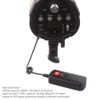 for Oumij 16 Channel Wireless - Flash Trigger Dc-16 16-Channel Wireless Studio Flash Trigger Transmitter and Receiver Camera Remote Triggers for for