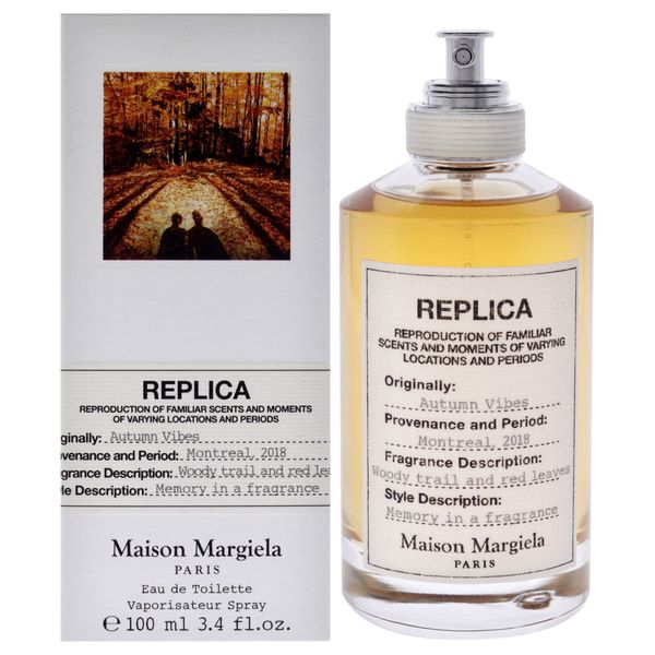 Replica Autunm Vibes by Maison Margiela for Unisex - 3.4 oz EDT Spray