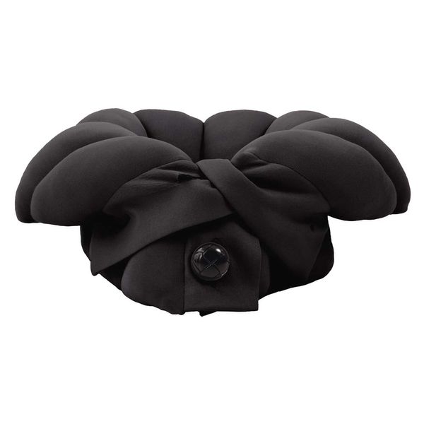 Alphax KUBIRAKU Fit Neck Cushion, Black