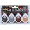 Tsukineko "Stone Mountain" Momento Inkpad Set