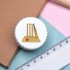 'Cricket Pitch Essentials' Compact Pencil Sharpener (PS00048056)