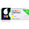 Compatible 212a Yellow Toner Cartridge (w2122a)