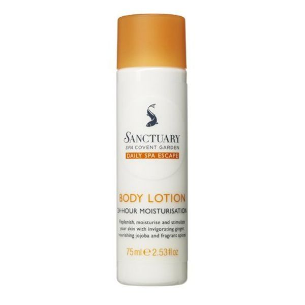 Sanctuary Spa Covent Garden Mini Body Lotion