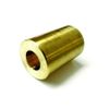 JTS Bushing for Expanding Drum Reducing Adapter Convert from 1" Arbor to 1/2" ID
