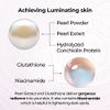 numbuzin No. 2 Moisturizing 65% Collagen Sheet Mask, Pack of 4