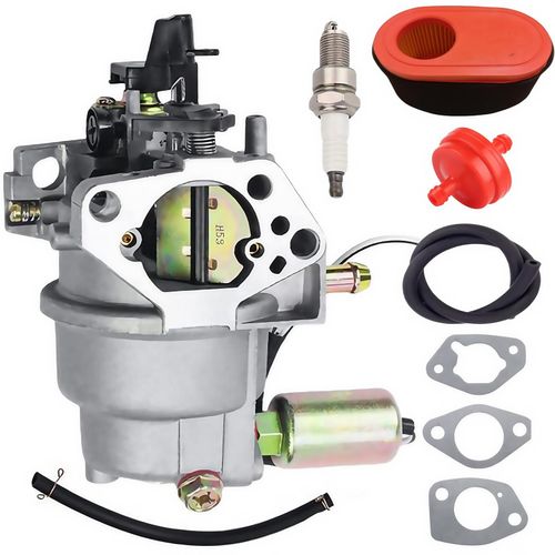 951-05149 Carburetor Tune Up Kit Replacement for Craftsman T1000 T1200 R1000 Husky LT4200 CC30 CC760ES MTD 4P90HUA 4P90HUC 4P90HUB 420CC Lawn Mower Engine, Replaces 651-05149