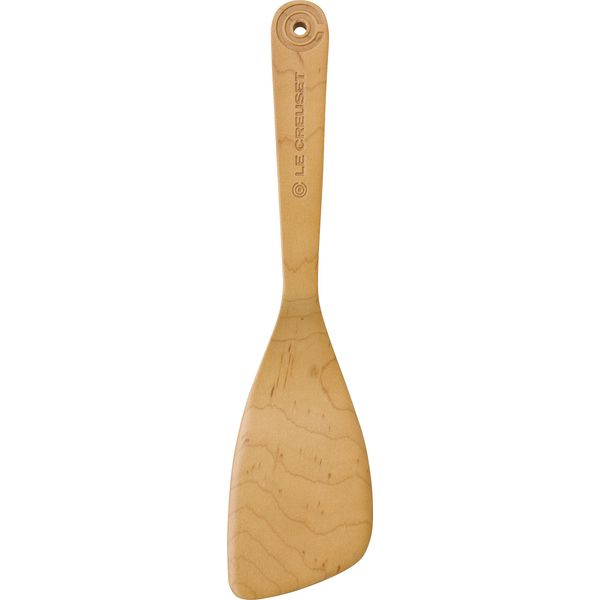 Le Creuset Maple Wood New Turner