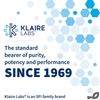 Klaire Labs DHEA 50 mg Hypoallergenic Nutritional Supplement 100 Count