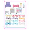 Aquabeads Nail Studio - 35027 Design 'n' Display Set