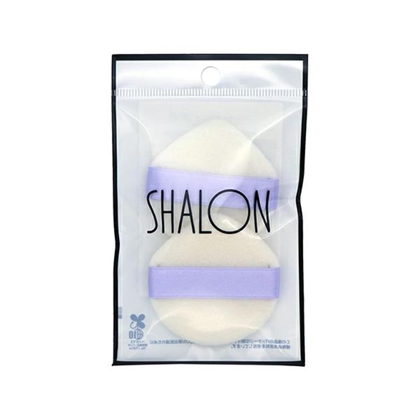 Flocky Puff Drop-Type 2P (Pack of 2)