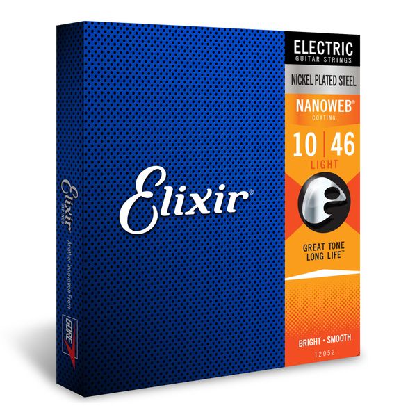 Elixir Electric Guitar Strings