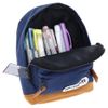 Sunstar Stationery NAVY S1427350 OUTDOOR Pencil Case Backpack