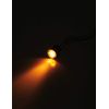 HIGHSIDER Motorrad LED Blinker ProtonOne, E-geprüft (2er-Pack)