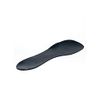 BML Full Foot Lifts (3mm Large, Gray [super soft])