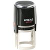 Ideal 400R Custom Name & Initials Stamp - Custom Self Inking Stamp -RED