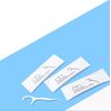 50 Count,Individually Wrapped Micro Dental Floss (50 Pcs)