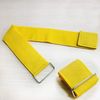 10 PCS 3 Legged Race Bands Three Legged Race Durable Firm Elastic Tie Rope Colorful 3 Leg Race Band for Kids Adult Outdoor Fun