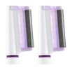 Michael Todd Beauty – Microsmooth Clear Replacement Tips - Sonicsmooth Compatible - Diamond Microdermabrasion- Device Not Included