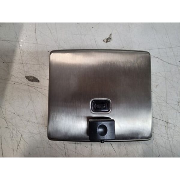 Bobrick B-4112 Surface Mount Soap Dispenser