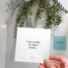 Self Care Shower Affirmation Cards [Waterproof] Positive Manifest For Women Meditation Daily Motivational Self-Empowering Quotes Girl Boss 15 Stress Relief Routine Set, Easy Stick and Remove From Shower and Mirror