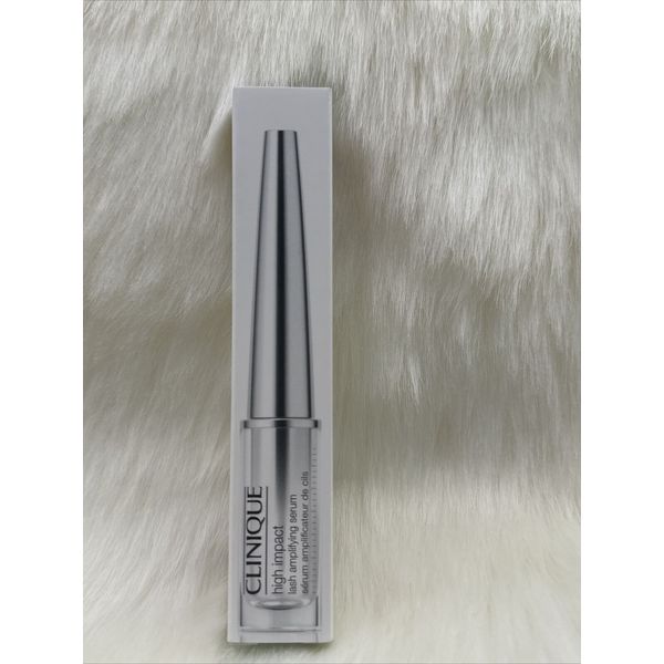 Clinique High Impact Lash Amplifying Serum 3 ml/ .1 fl.oz Full Size - Authentic